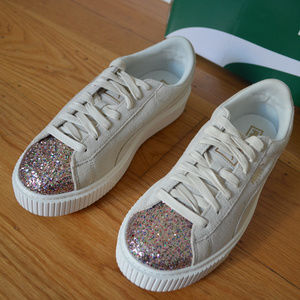 puma sneakers glitter puma sneakers glitter